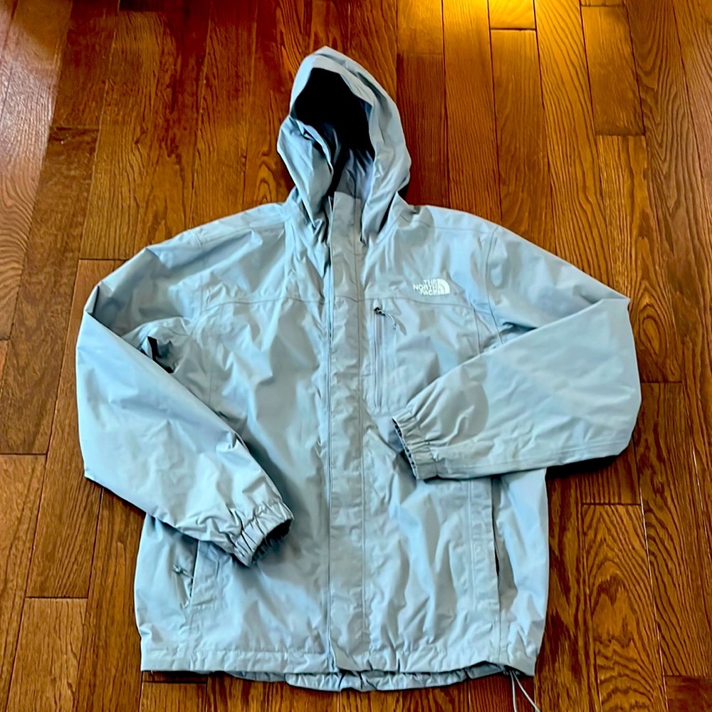 North Face Wind Breaker/Rain Coat